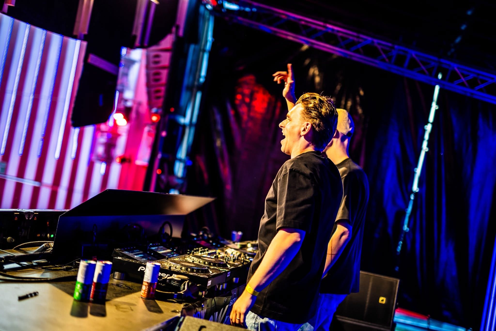 DJ producer