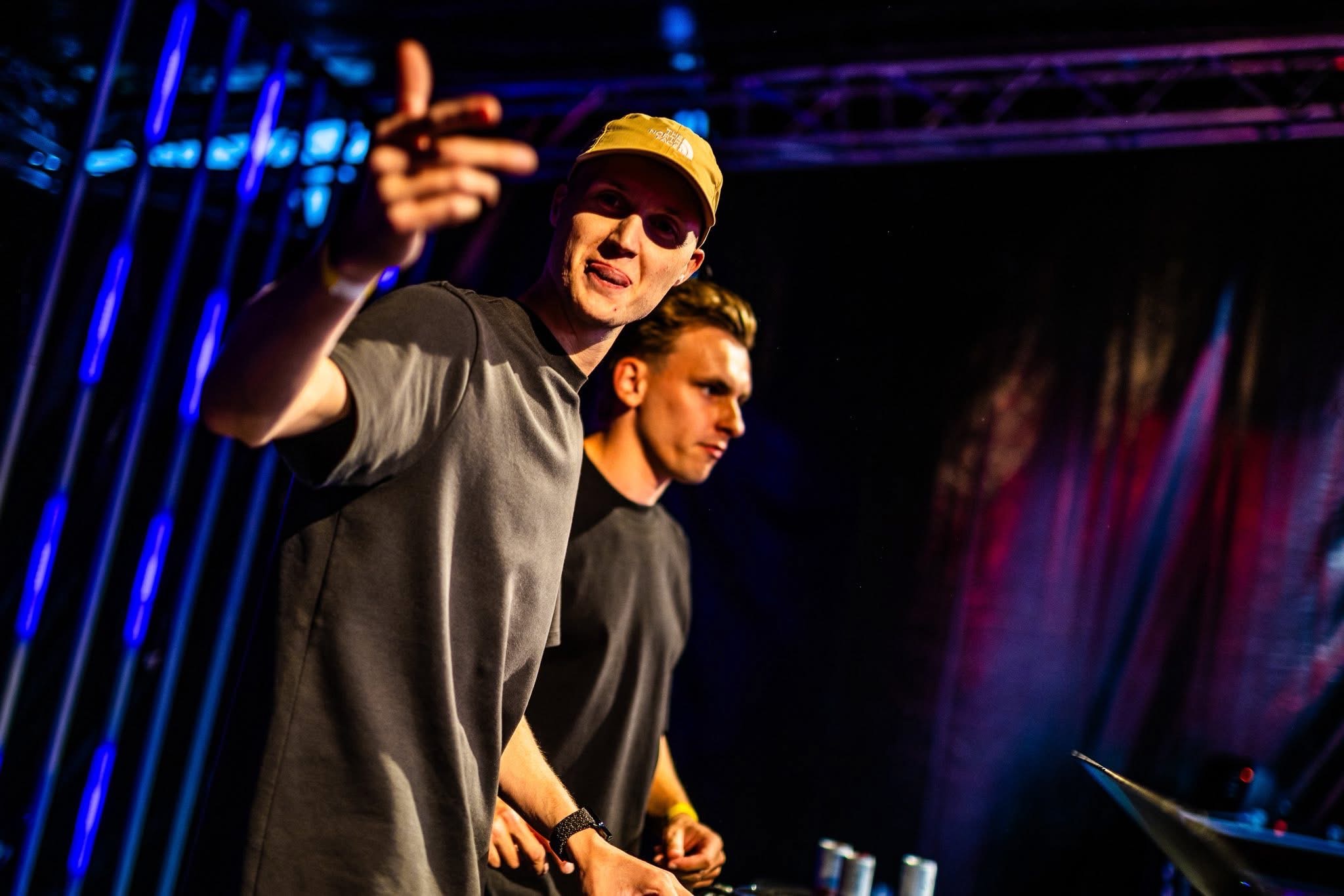DJ producer